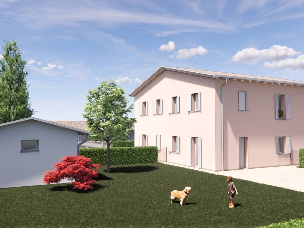 appartamento in vendita a San Giovanni in Persiceto