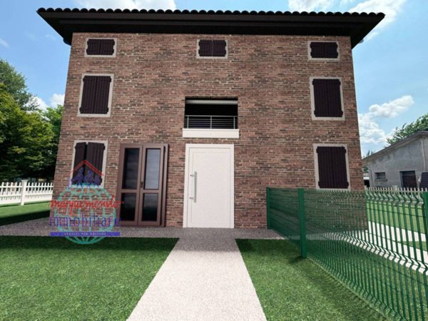 casa indipendente in vendita a San Giovanni in Persiceto in zona Decima