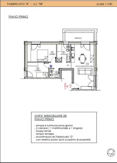 appartamento in vendita a San Giovanni in Persiceto