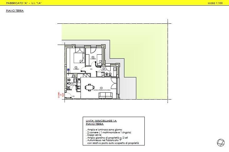 appartamento in vendita a San Giovanni in Persiceto