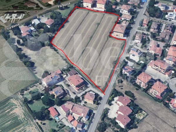 terreno agricolo in vendita a San Giovanni in Persiceto