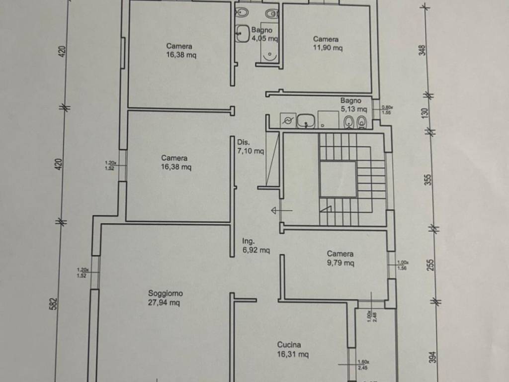 appartamento in vendita a San Giovanni in Persiceto