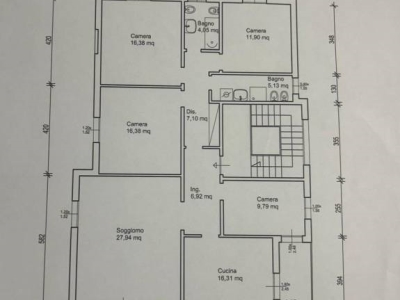 appartamento in vendita a San Giovanni in Persiceto