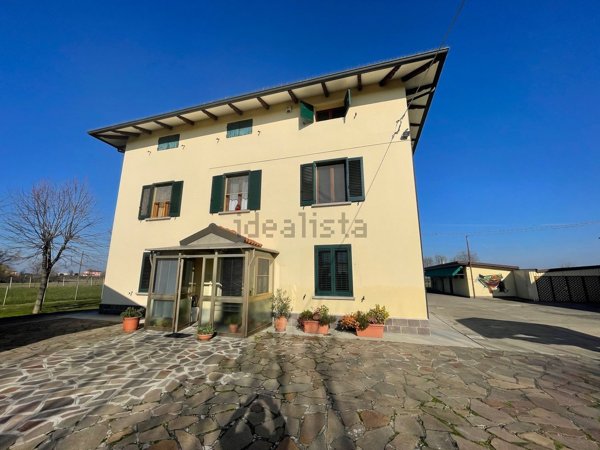casa indipendente in vendita a San Giovanni in Persiceto