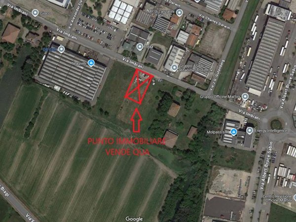 terreno agricolo in vendita a San Giovanni in Persiceto