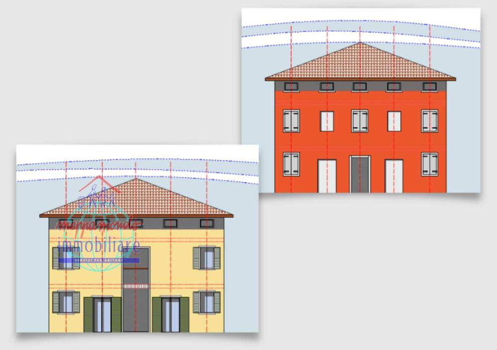 casa indipendente in vendita a San Giovanni in Persiceto in zona Decima