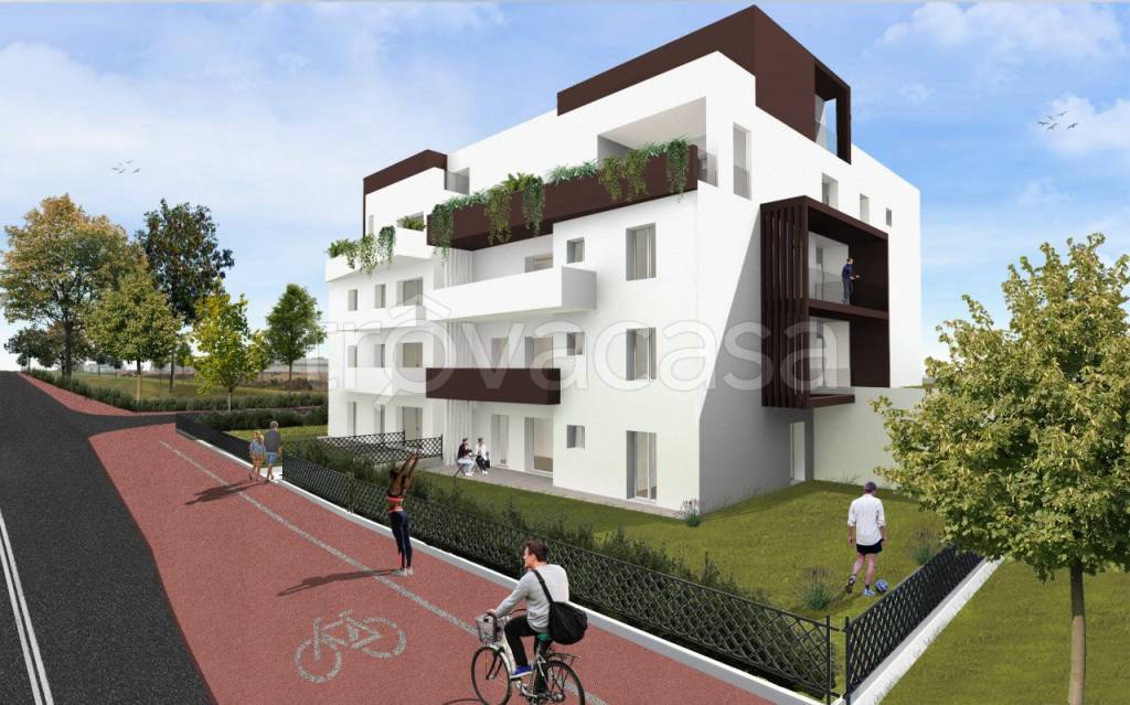appartamento in vendita a San Giovanni in Persiceto