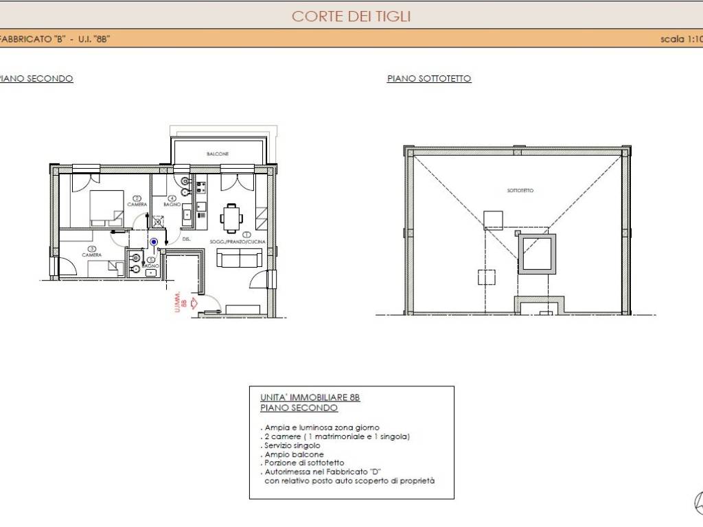appartamento in vendita a San Giovanni in Persiceto