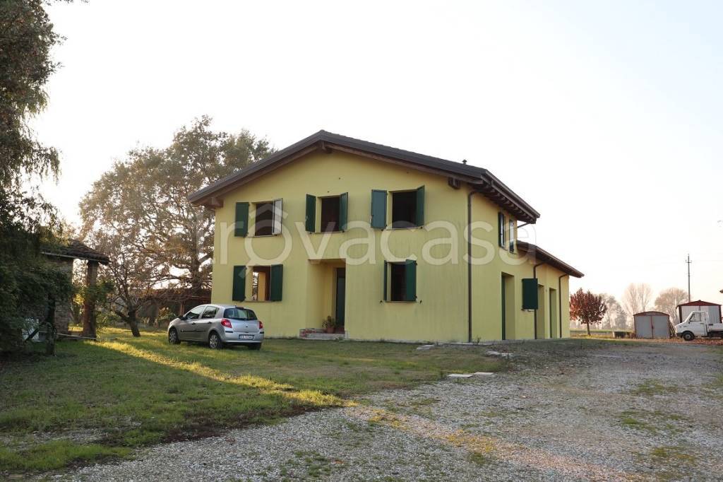 casa indipendente in vendita a San Giovanni in Persiceto in zona Decima
