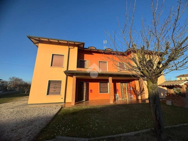 casa indipendente in vendita a San Giovanni in Persiceto in zona Decima