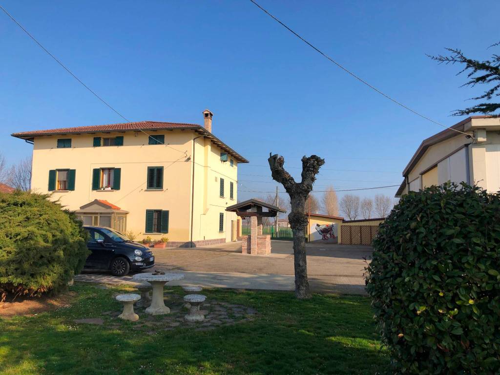 casa indipendente in vendita a San Giovanni in Persiceto