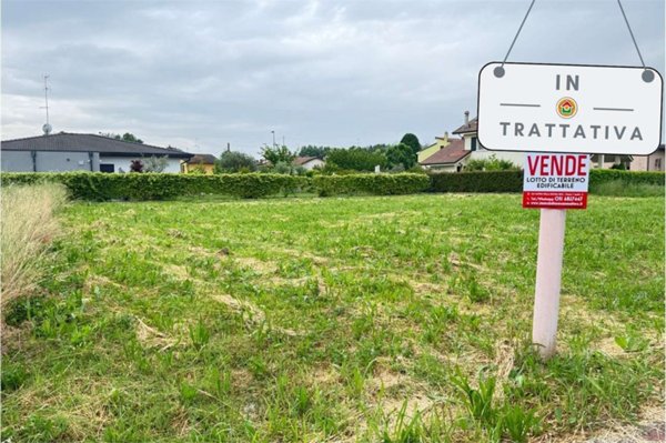terreno agricolo in vendita a San Giovanni in Persiceto in zona Decima