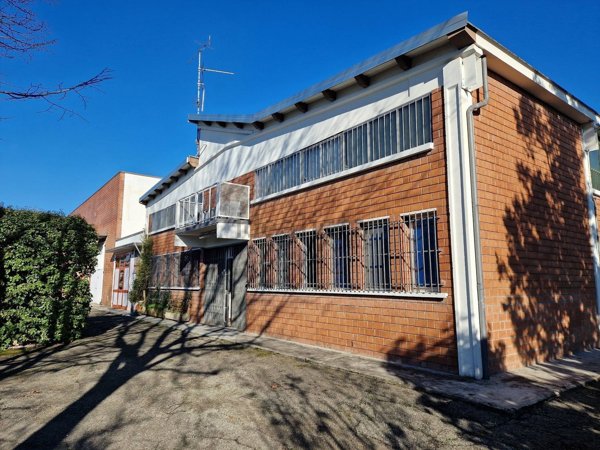 capannone in vendita a San Giovanni in Persiceto