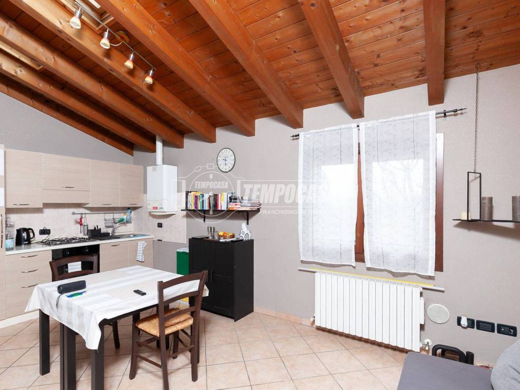 appartamento in vendita a San Giovanni in Persiceto in zona Decima