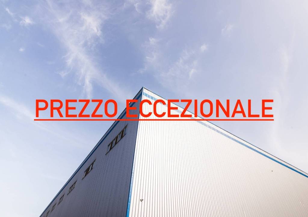 locale commerciale in vendita a San Giovanni in Persiceto in zona Budrie