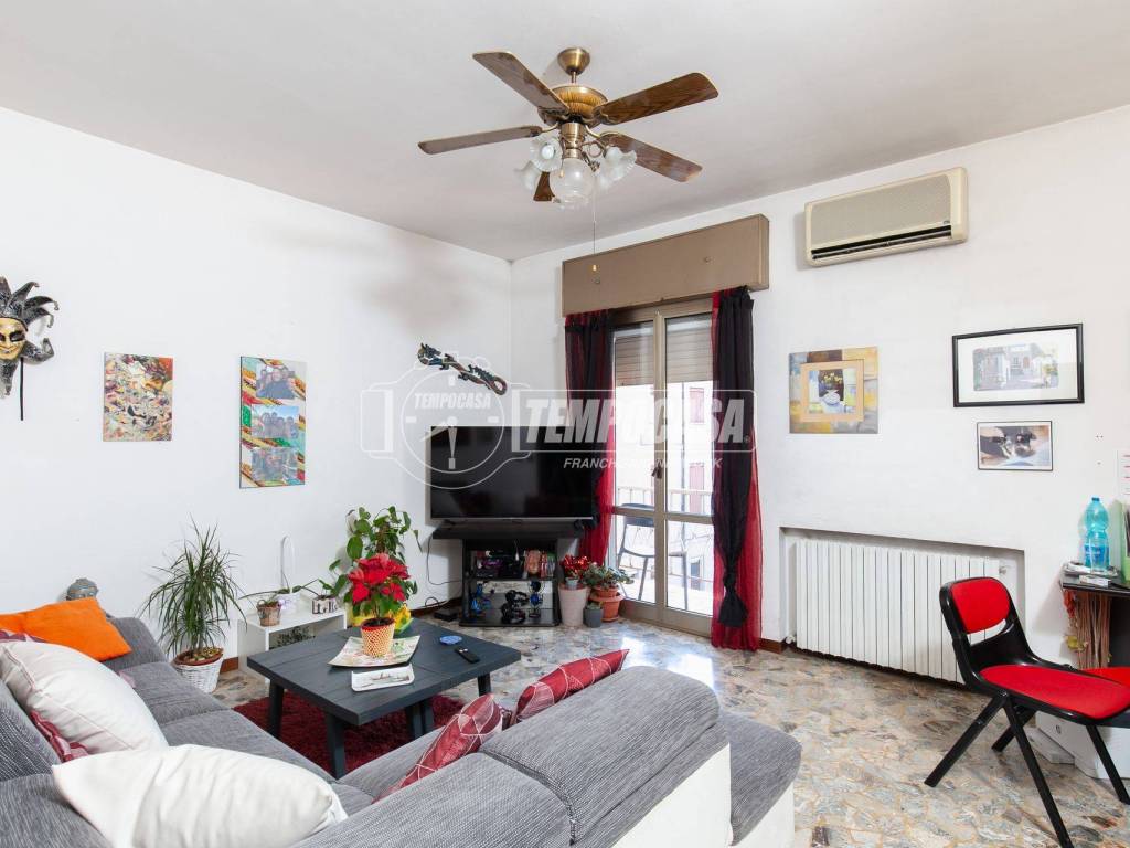 appartamento in vendita a San Giovanni in Persiceto in zona Decima