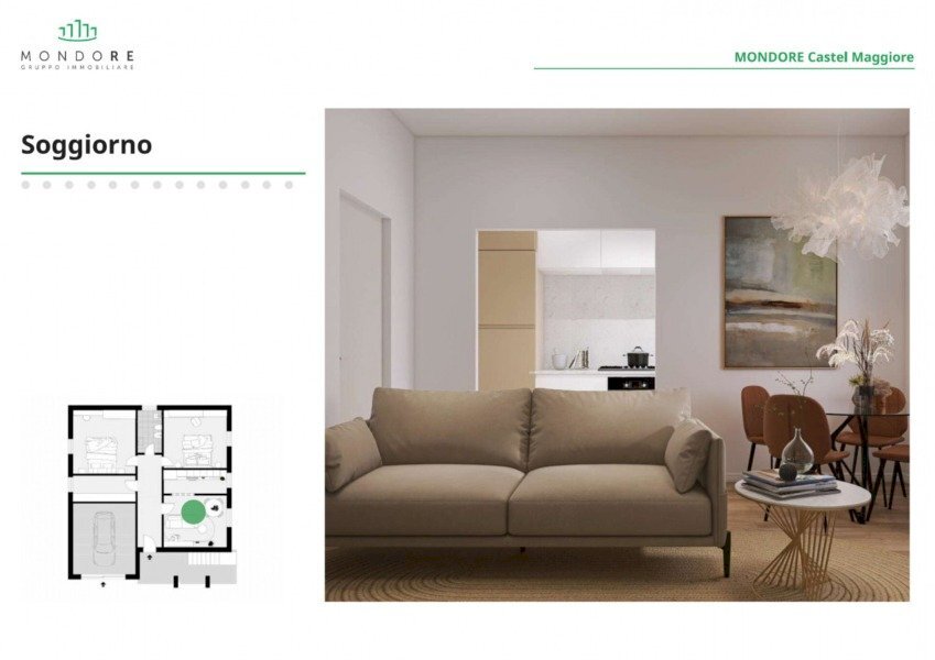 casa indipendente in vendita a San Giovanni in Persiceto