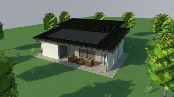 casa indipendente in vendita a San Giovanni in Persiceto