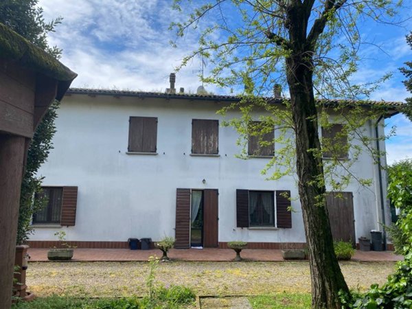 casa indipendente in vendita a San Giovanni in Persiceto