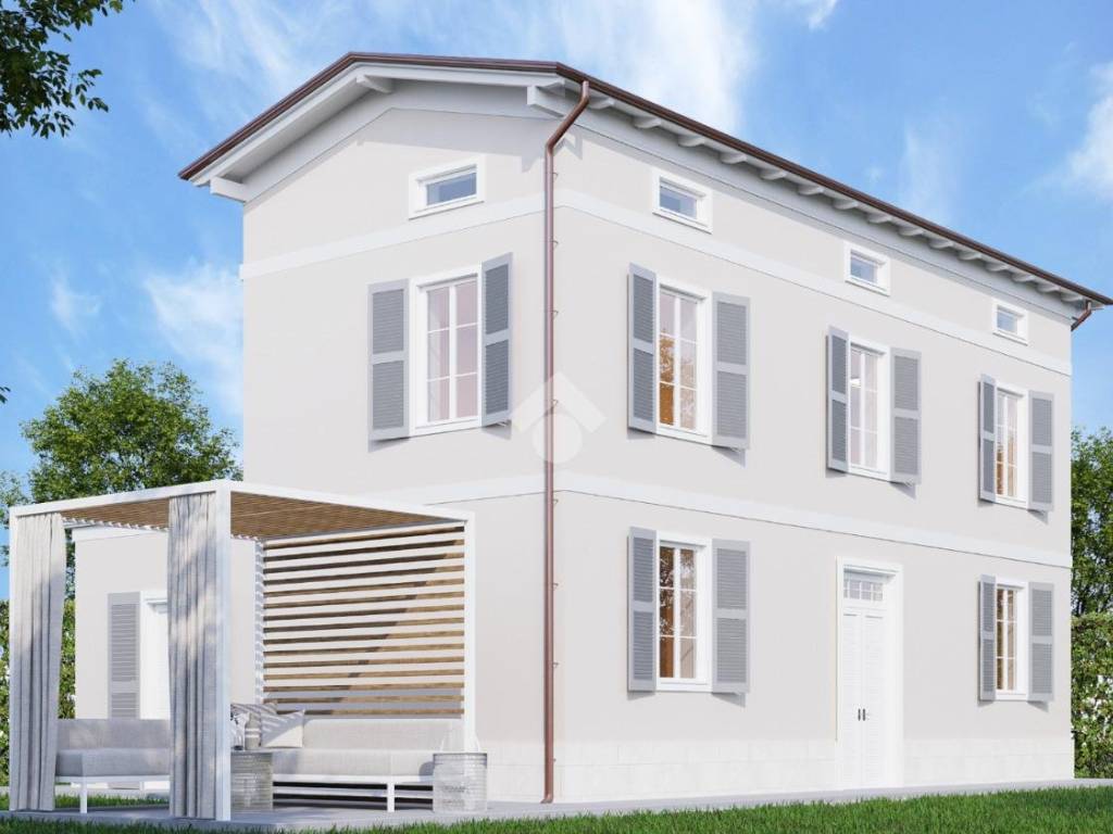 quadrivano in vendita a San Giovanni in Persiceto