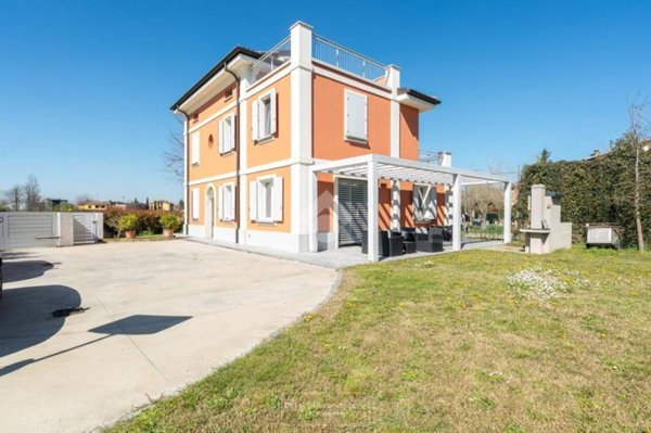 casa indipendente in vendita a San Giovanni in Persiceto in zona Budrie