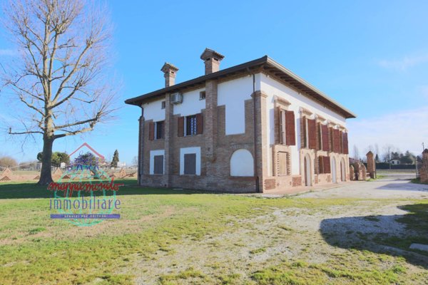 casa indipendente in vendita a San Giovanni in Persiceto