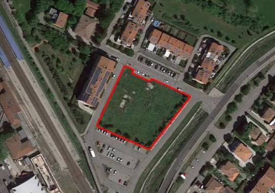 terreno edificabile in vendita a San Giovanni in Persiceto