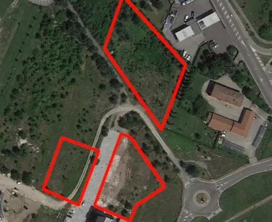 terreno edificabile in vendita a San Giovanni in Persiceto