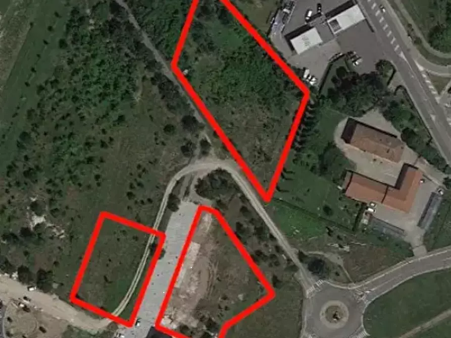 terreno edificabile in vendita a San Giovanni in Persiceto