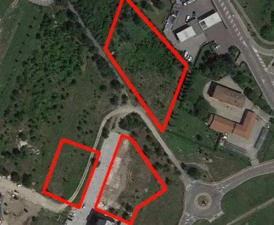 terreno edificabile in vendita a San Giovanni in Persiceto