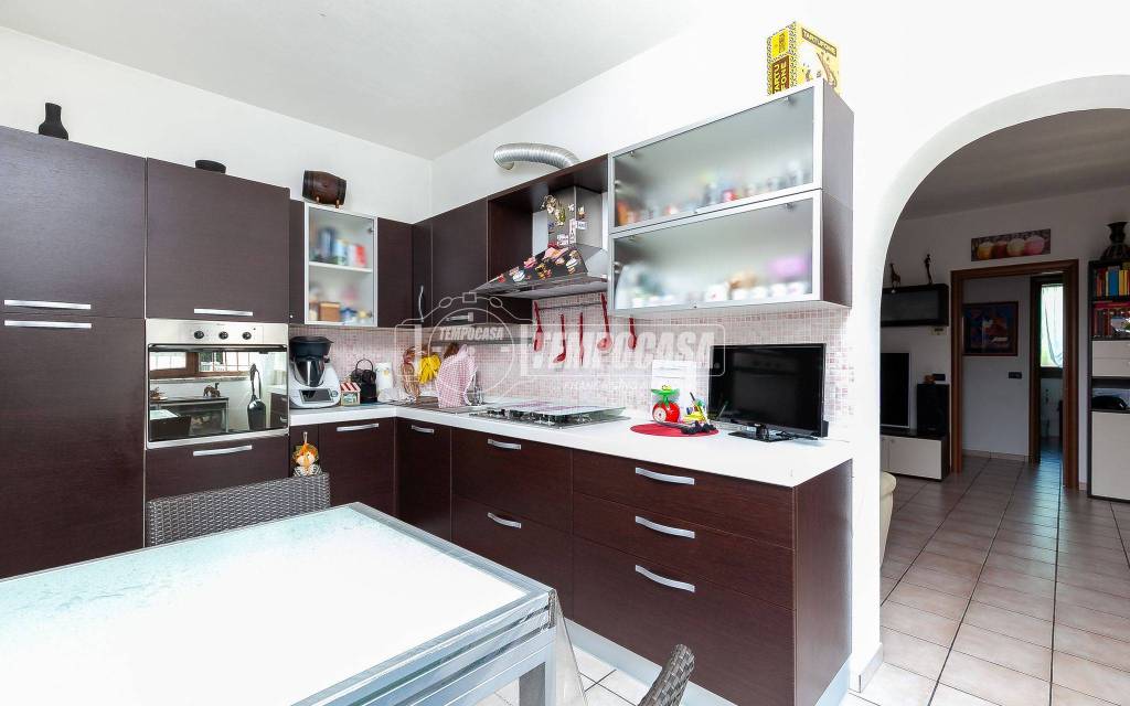 appartamento in vendita a San Giovanni in Persiceto in zona Decima