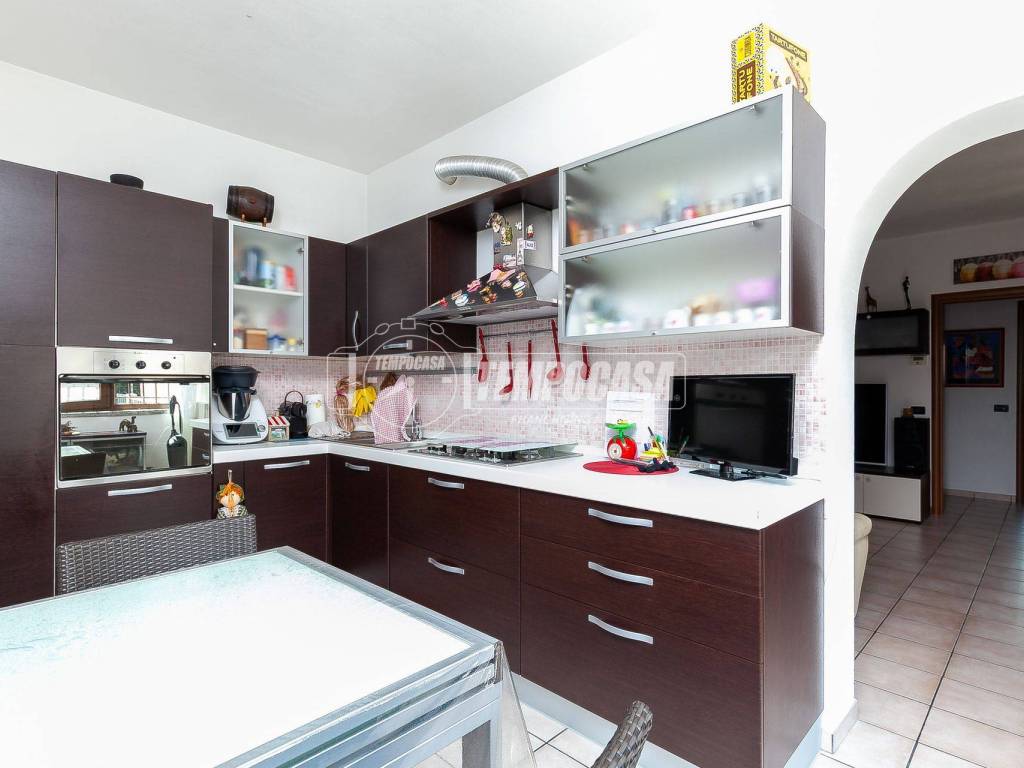 appartamento in vendita a San Giovanni in Persiceto in zona Decima