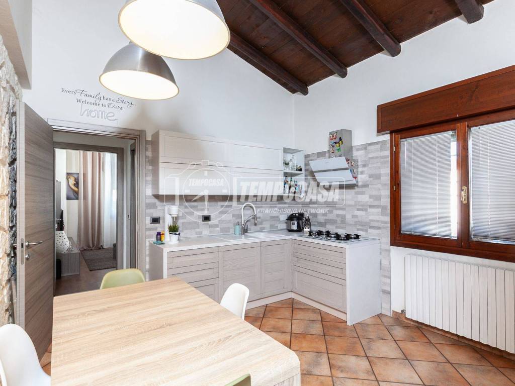 appartamento in vendita a San Giovanni in Persiceto in zona Decima