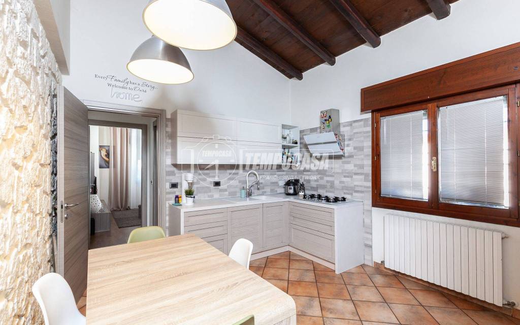 appartamento in vendita a San Giovanni in Persiceto in zona Decima