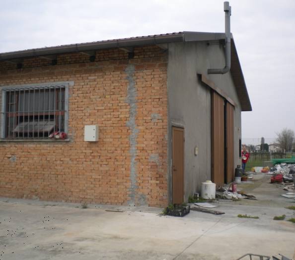 capannone in vendita a San Giovanni in Persiceto