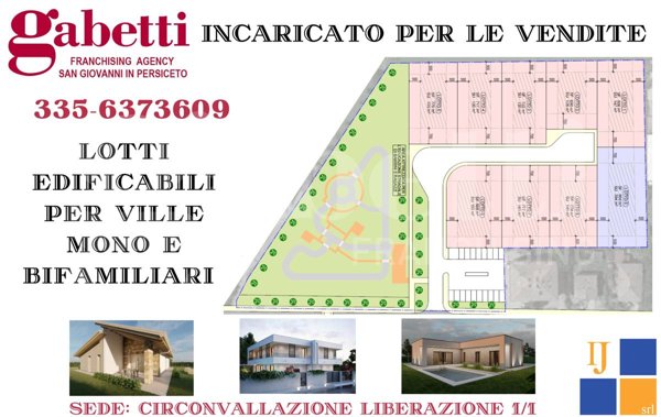 casa indipendente in vendita a San Giovanni in Persiceto in zona La Villa