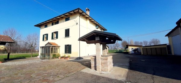 casa indipendente in vendita a San Giovanni in Persiceto
