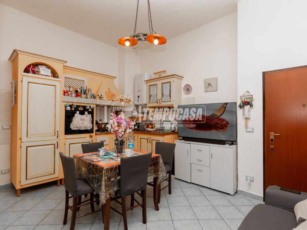 appartamento in vendita a San Giovanni in Persiceto in zona Decima