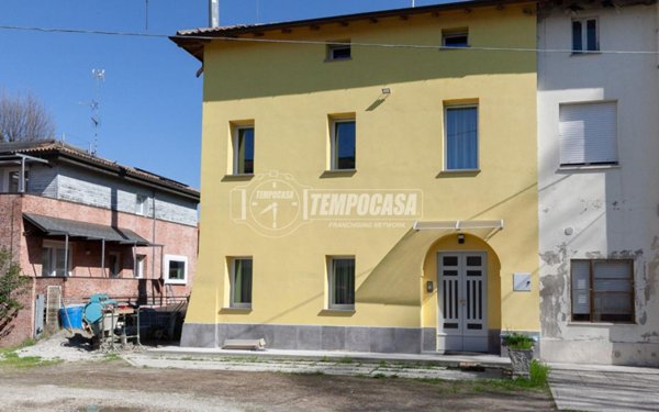 appartamento in vendita a San Giovanni in Persiceto in zona Decima