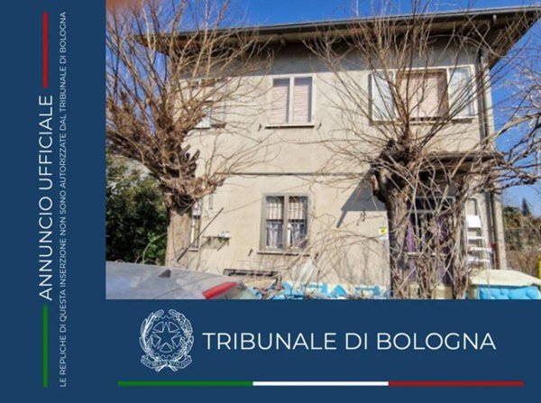 casa indipendente in vendita a San Giovanni in Persiceto in zona Decima