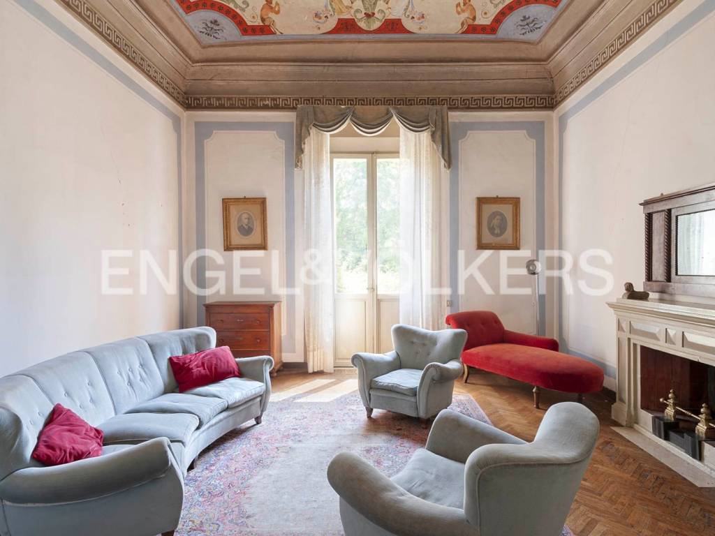 villa in vendita a San Giovanni in Persiceto in zona La Villa