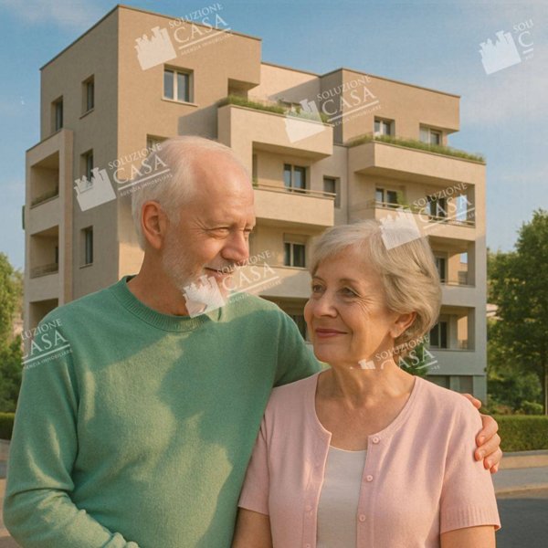 appartamento in vendita a San Giovanni in Persiceto