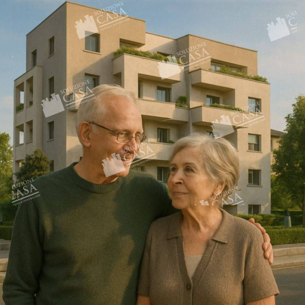 appartamento in vendita a San Giovanni in Persiceto
