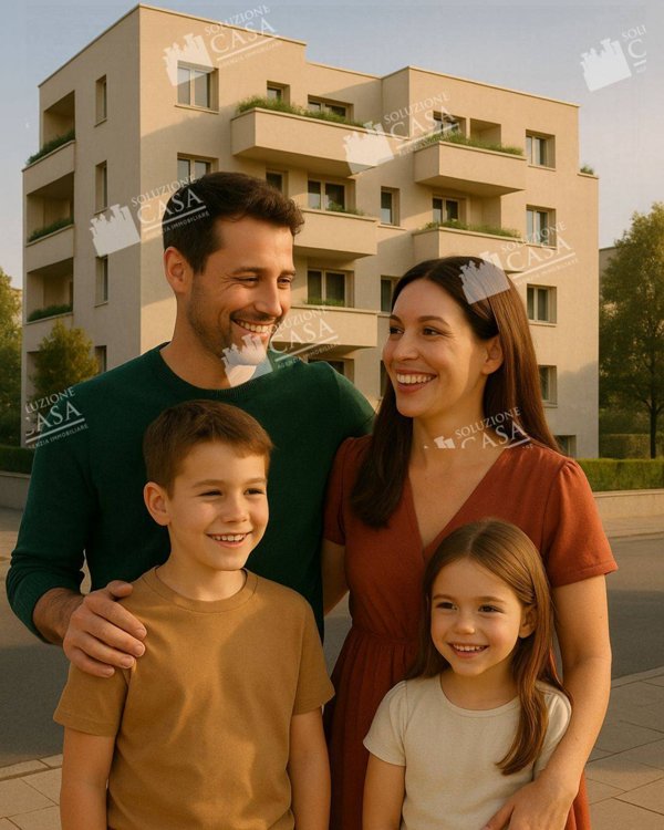 appartamento in vendita a San Giovanni in Persiceto