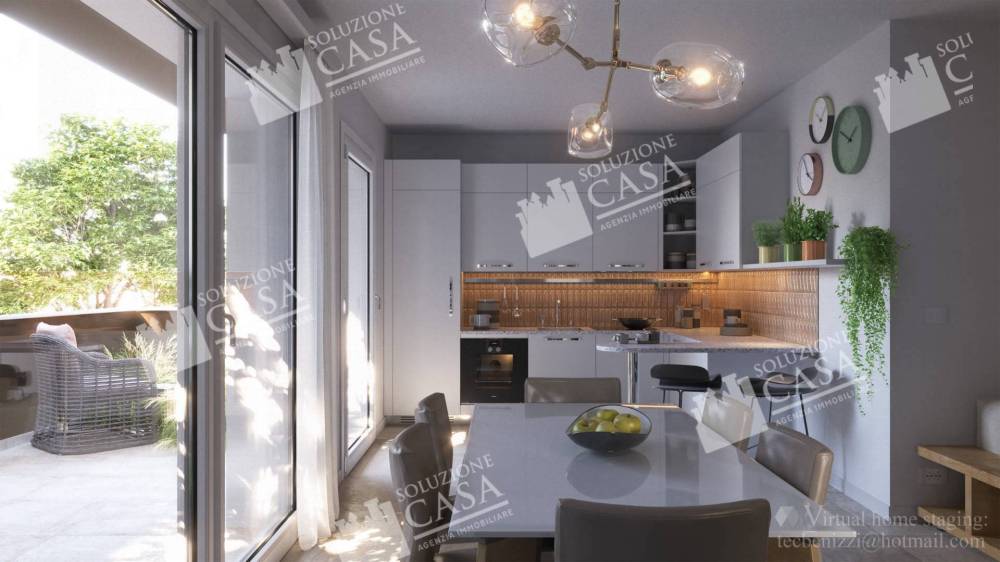 appartamento in vendita a San Giovanni in Persiceto