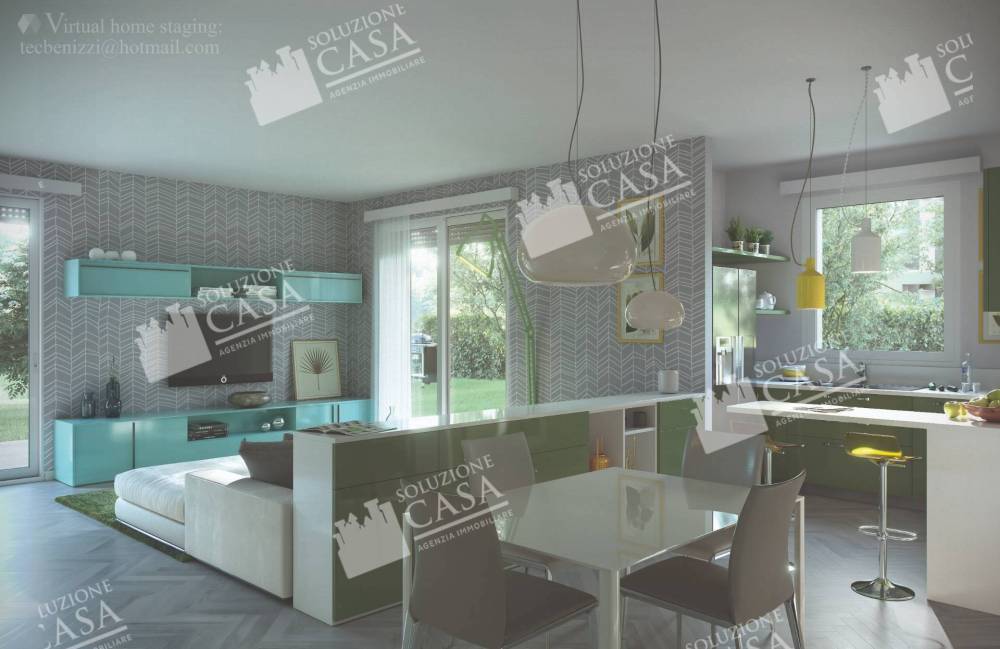 appartamento in vendita a San Giovanni in Persiceto