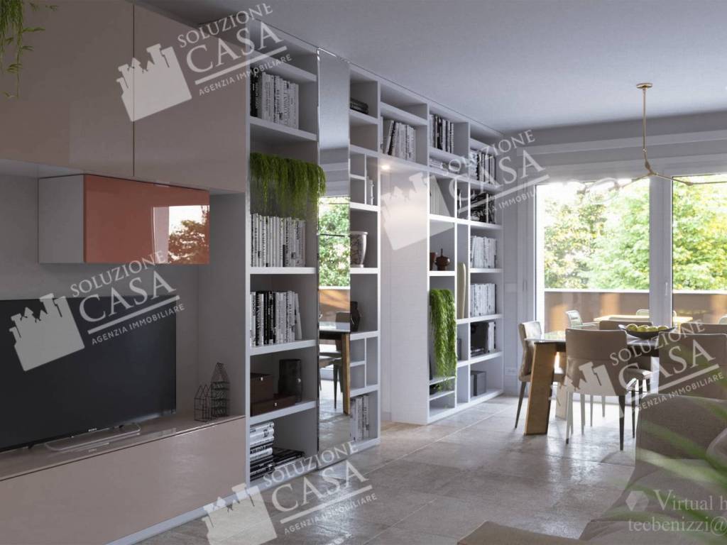 appartamento in vendita a San Giovanni in Persiceto