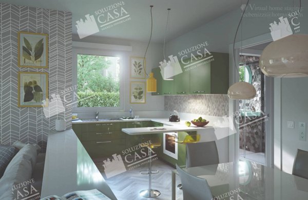 appartamento in vendita a San Giovanni in Persiceto