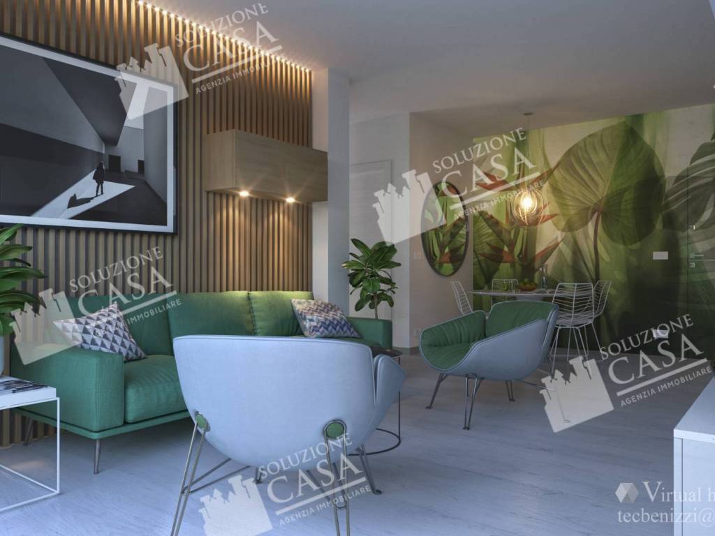 appartamento in vendita a San Giovanni in Persiceto