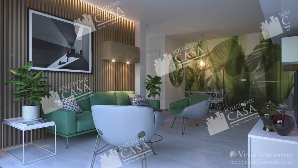 appartamento in vendita a San Giovanni in Persiceto